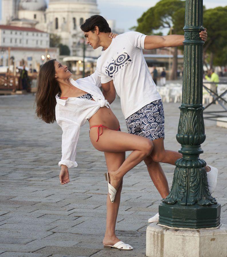 Zeybra COSTUME UOMO OMBRELLONI RECYCLED Soddisfazione Garantita