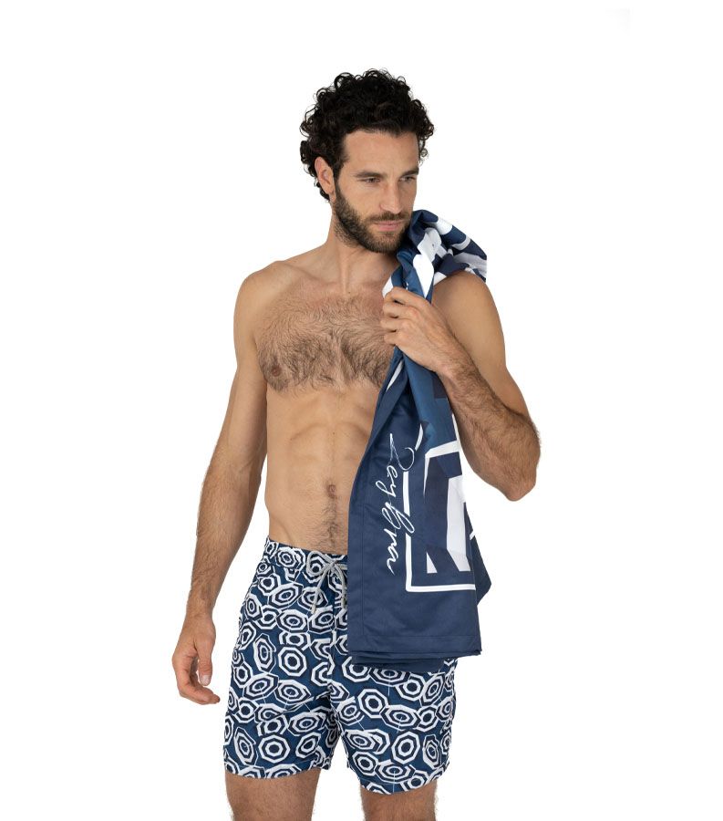 Zeybra COSTUME UOMO OMBRELLONI RECYCLED Soddisfazione Garantita