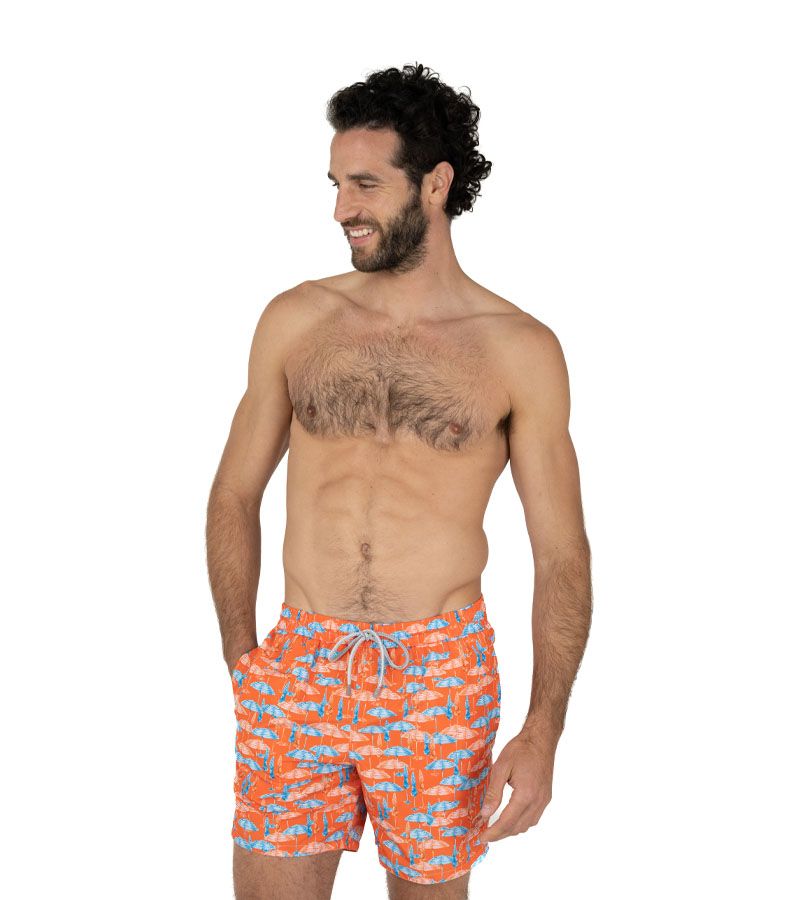 Zeybra COSTUME UOMO SPIAGGIA RECYCLED Negozi Online