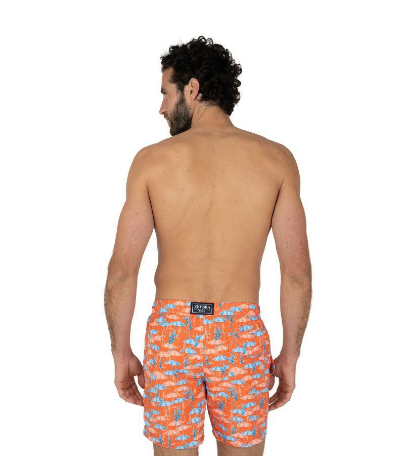 Zeybra COSTUME UOMO SPIAGGIA RECYCLED Negozi Online