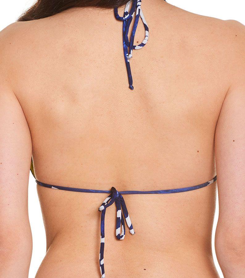 Zeybra TRIANGOLO DONNA FORESTA BLU Convenienza