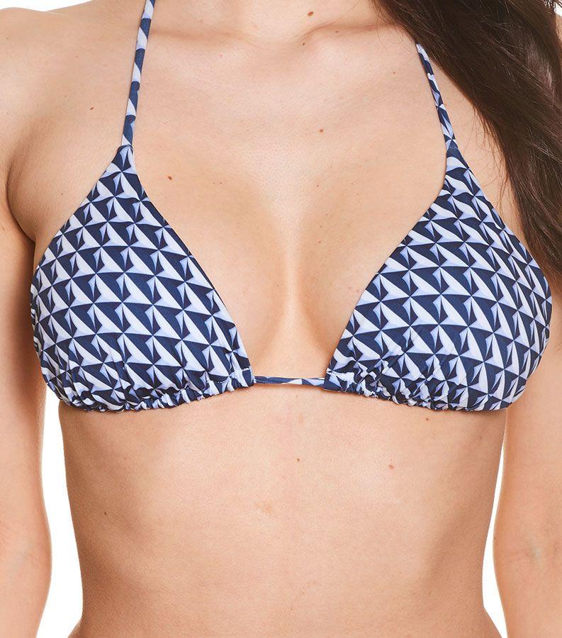Zeybra TRIANGOLO DONNA ROMA BLU Novità