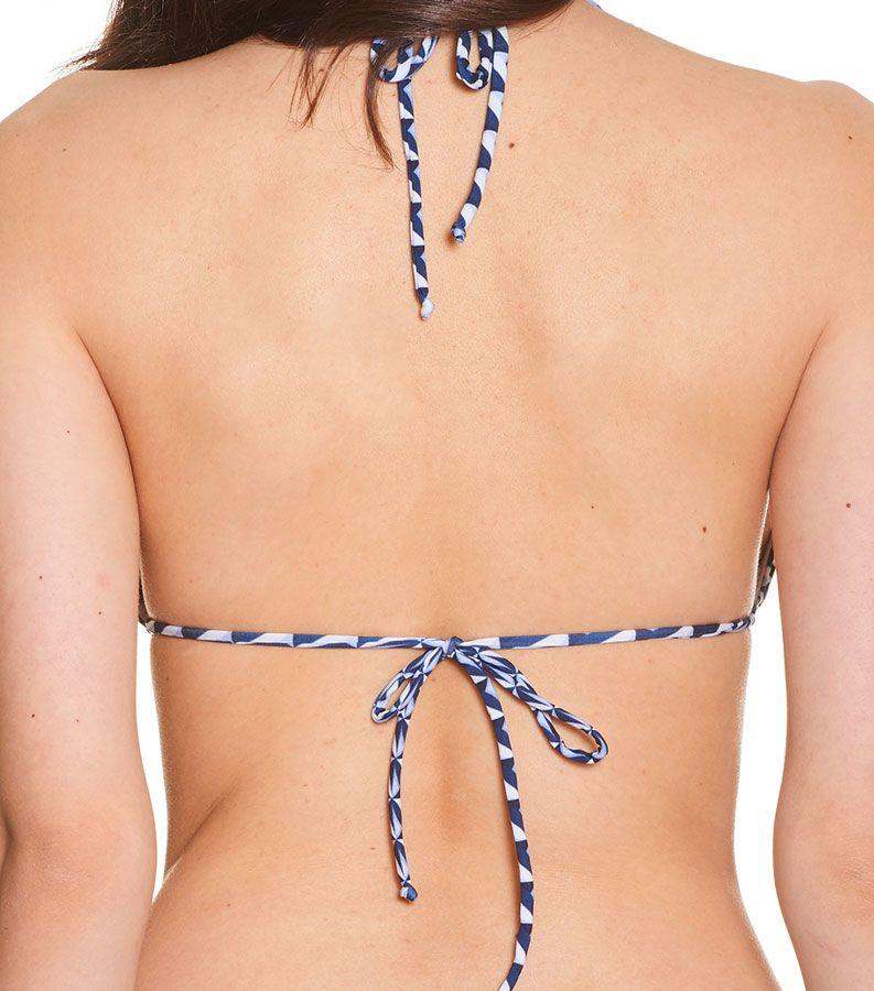 Zeybra TRIANGOLO DONNA ROMA BLU Novità