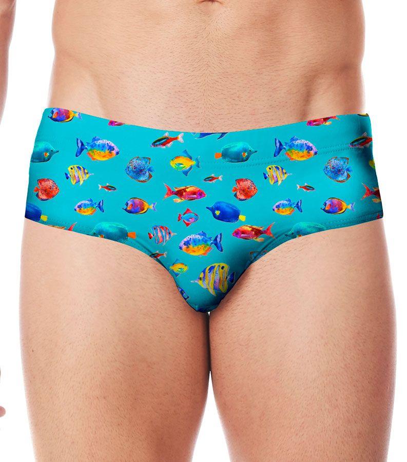 Zeybra SLIP ALTO UOMO PESCI HAWAII Hotsell