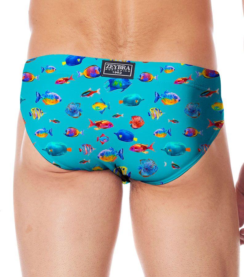 Zeybra SLIP ALTO UOMO PESCI HAWAII Hotsell