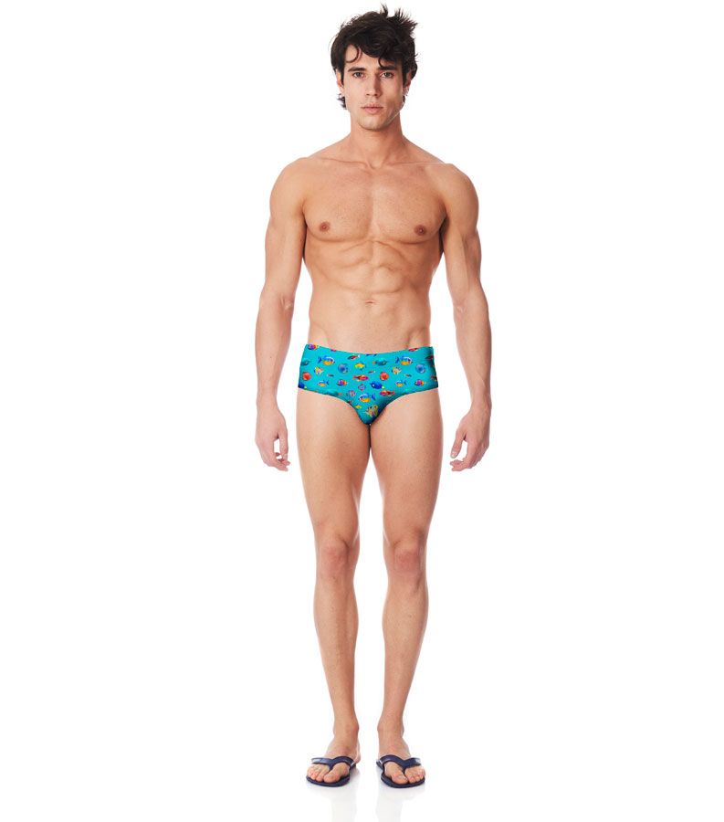 Zeybra SLIP ALTO UOMO PESCI HAWAII Hotsell