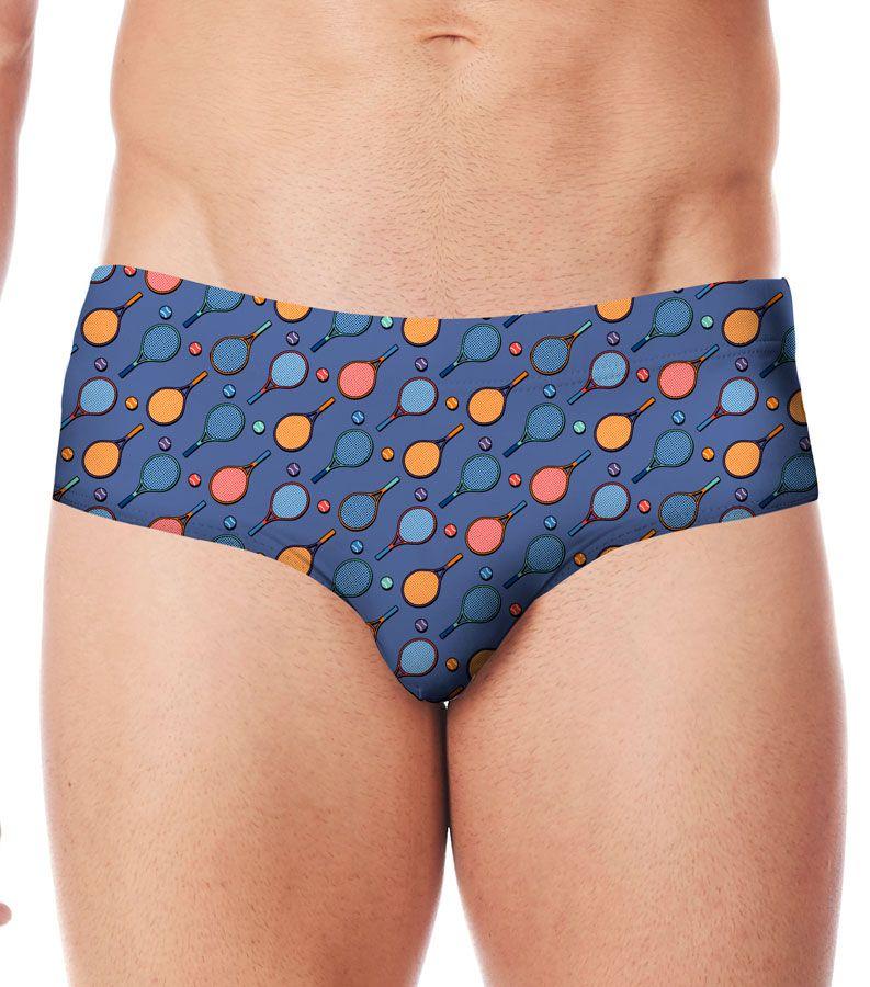 Zeybra SLIP ALTO UOMO TENNIS COBALTO Vendita Calda