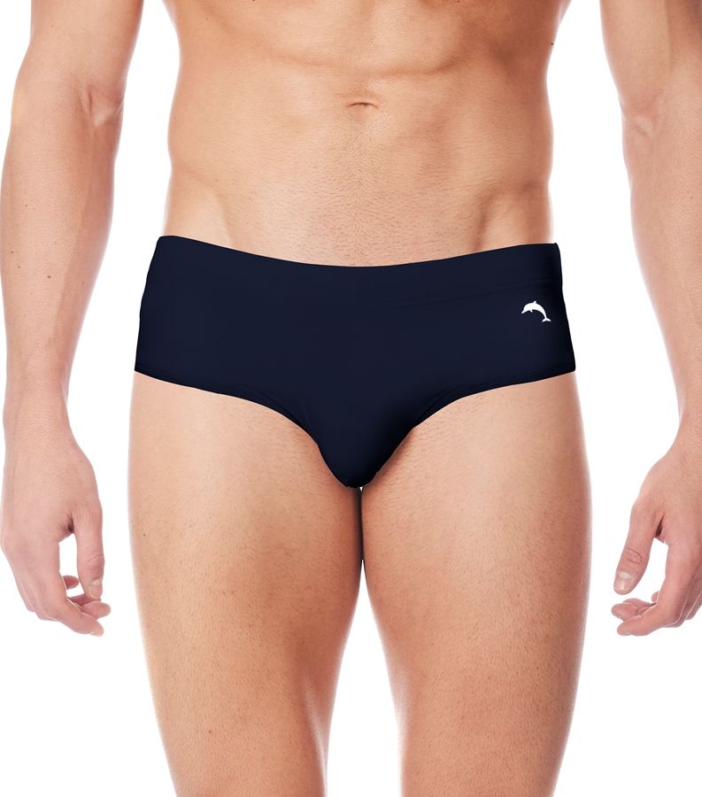 Zeybra SLIP ALTO UOMO TINTA UNITA BLU In Saldo