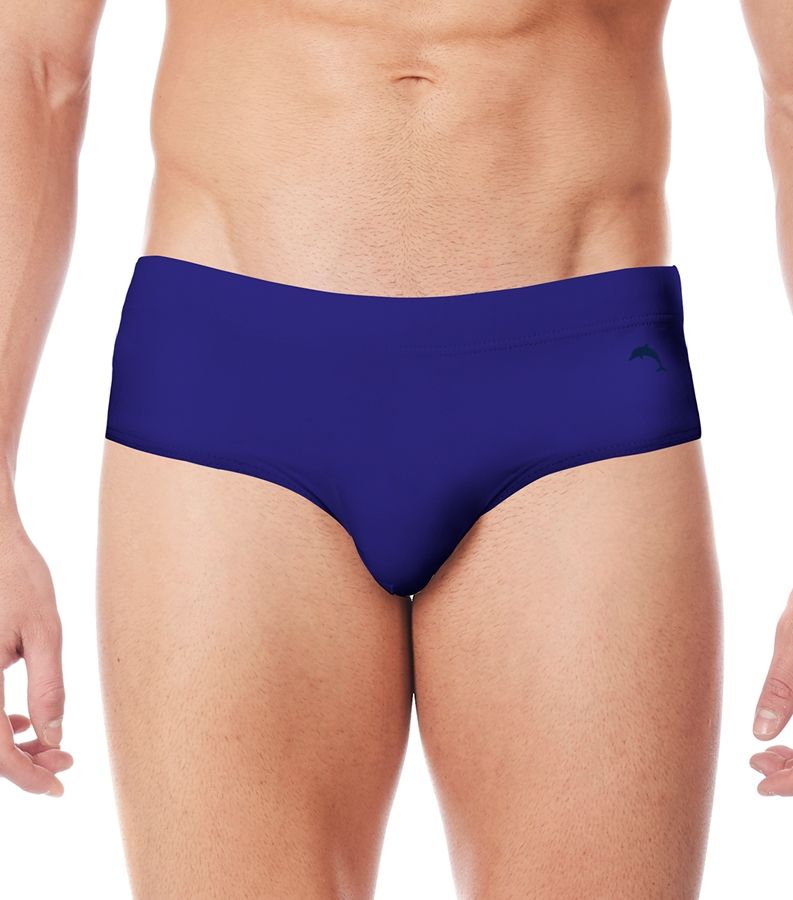 Zeybra SLIP ALTO UOMO TINTA UNITA ELETTRICO Moda