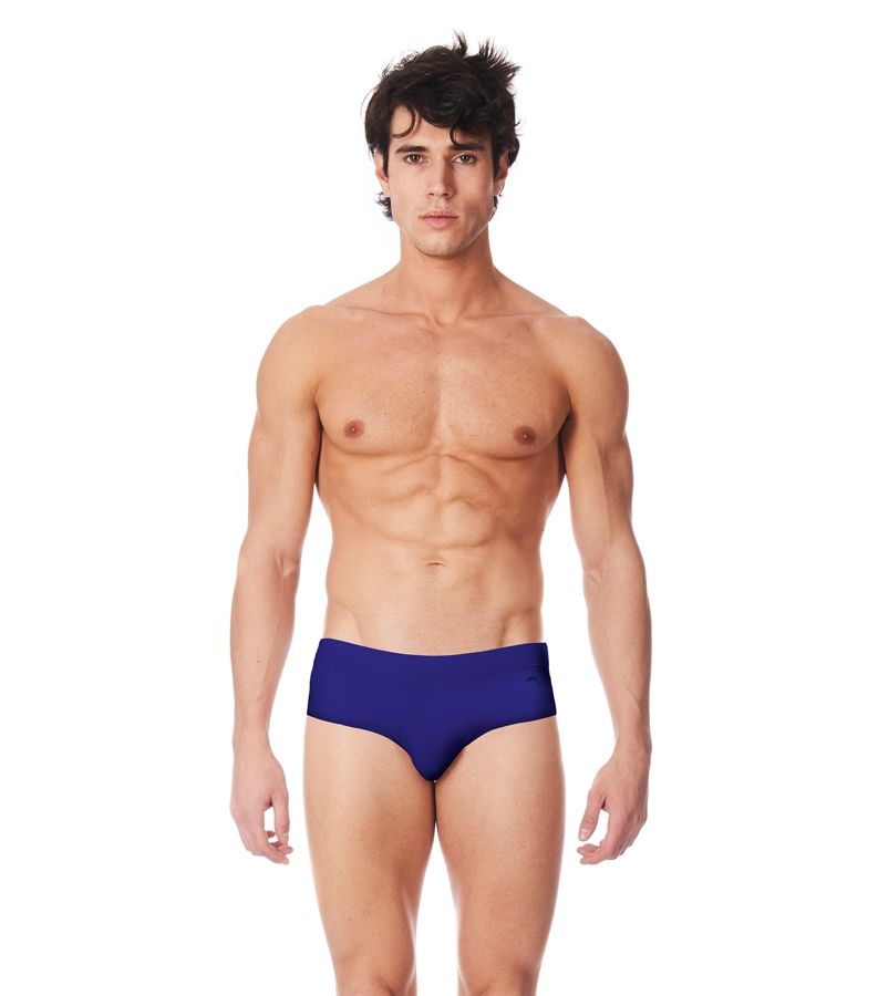 Zeybra SLIP ALTO UOMO TINTA UNITA ELETTRICO Moda