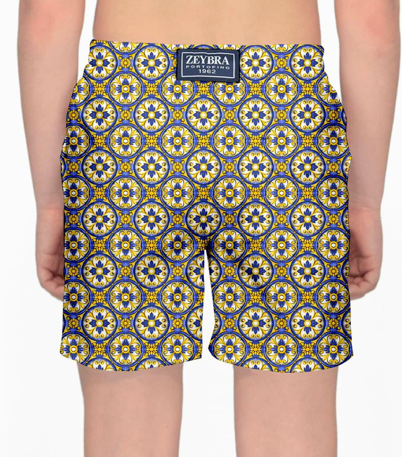 Zeybra COSTUME BAMBINO MAIOLICA ELETTRICO Promozione