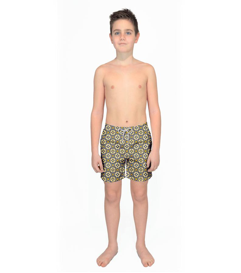 Zeybra COSTUME BAMBINO MAIOLICA ELETTRICO Promozione