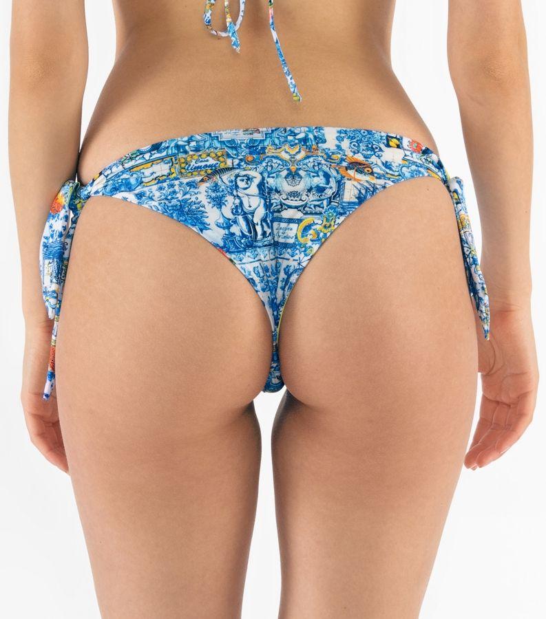 Zeybra BRASILIANA DONNA REVERSIBILE CERAMICA BIANCO 2025