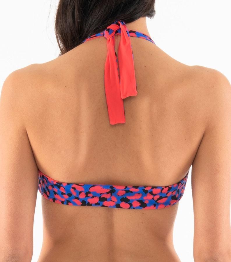 Zeybra TRIANGOLO DONNA VELA REVERSIBILE MACULATO ELETTRICO Vendita