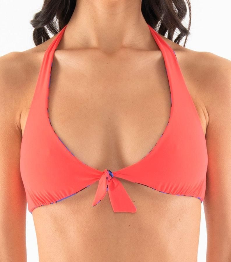 Zeybra TRIANGOLO DONNA VELA REVERSIBILE MACULATO ELETTRICO Vendita
