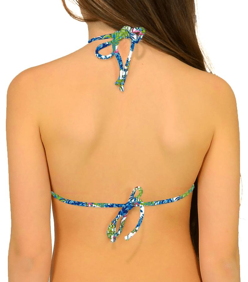 Zeybra TRIANGOLO BAMBINA FENICOTTERO BIANCO Fino Al -60%
