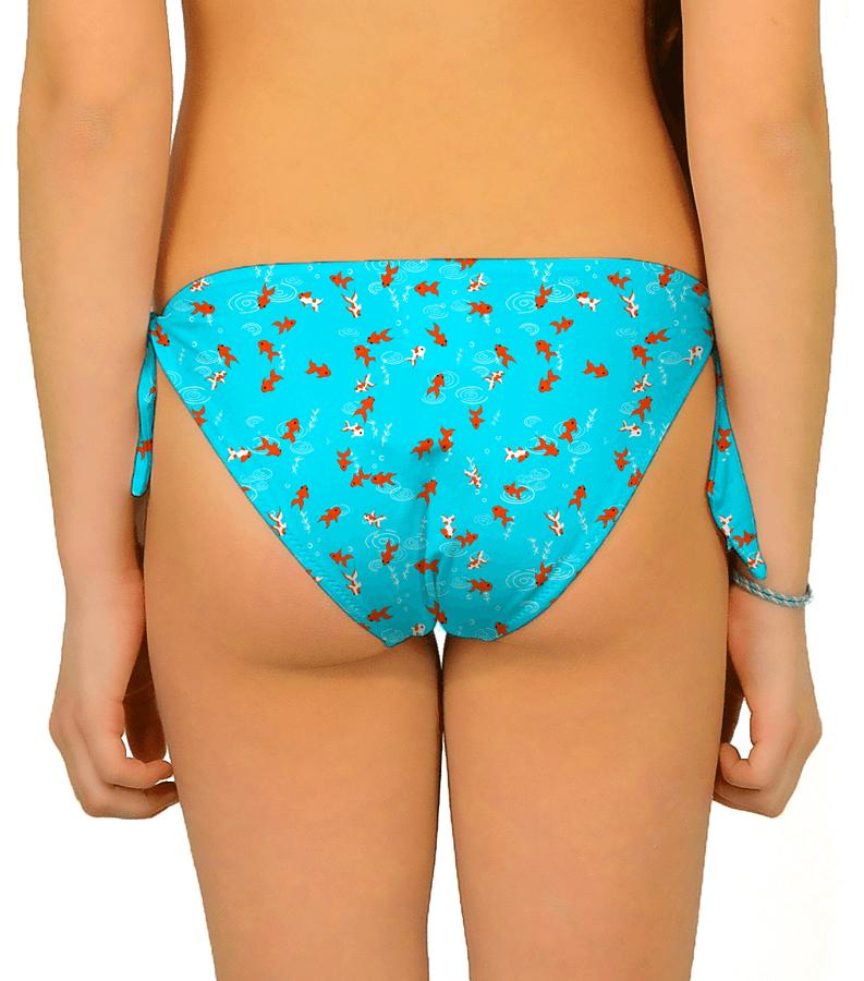 Zeybra SLIP BAMBINA PESCI GIAPPONE ACQUA Affare Del Giorno