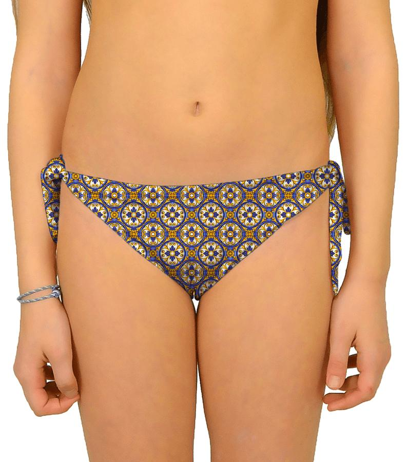 Zeybra SLIP BAMBINA MAIOLICA ELETTRICO Prezzo Ridotto