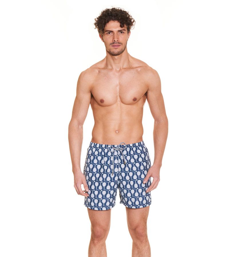 Zeybra COSTUME UOMO PADEL BLU Economico