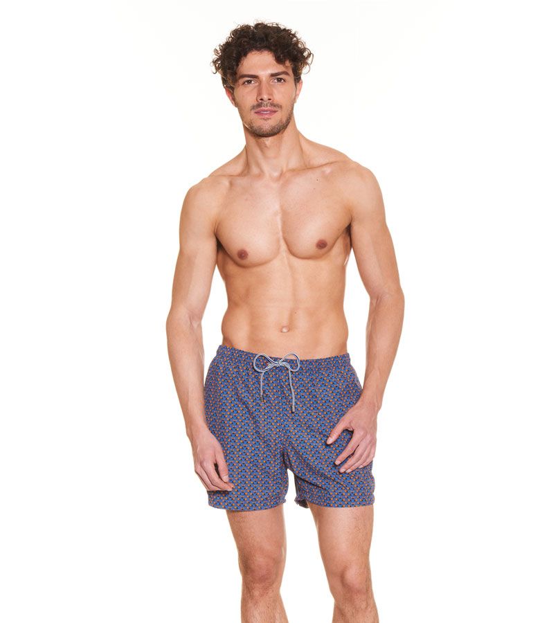 Zeybra COSTUME UOMO COCCINELLE BLU Online