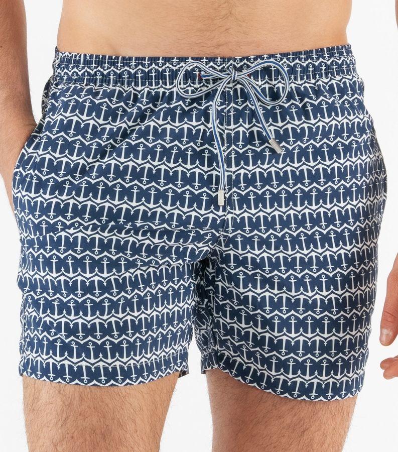 Zeybra COSTUME UOMO ANCORE BLU Outlet