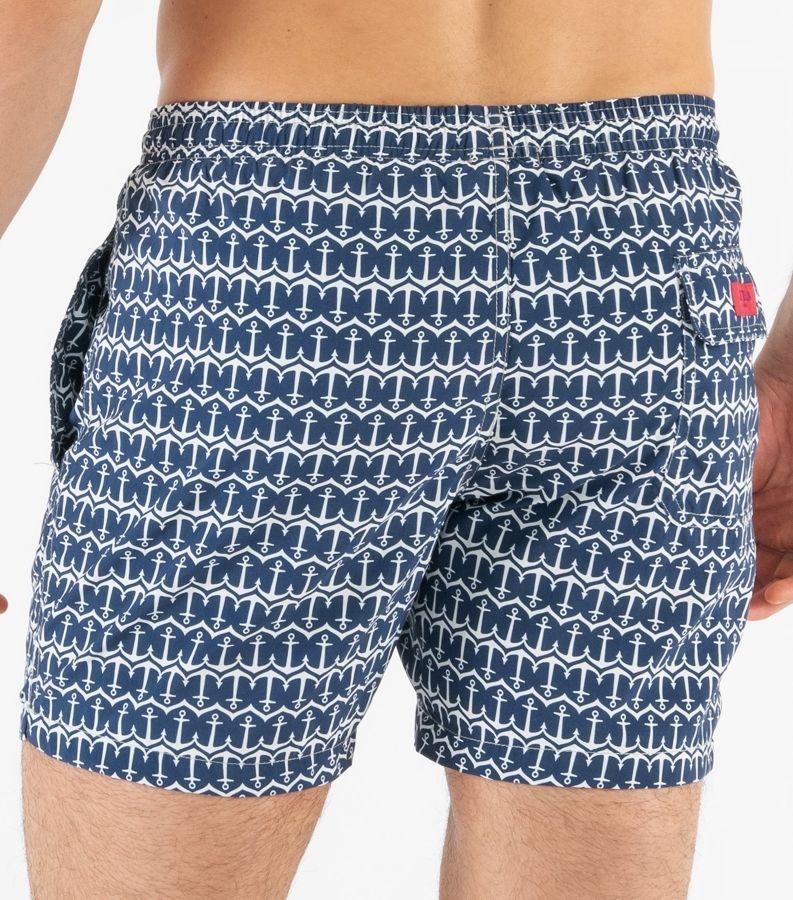 Zeybra COSTUME UOMO ANCORE BLU Outlet