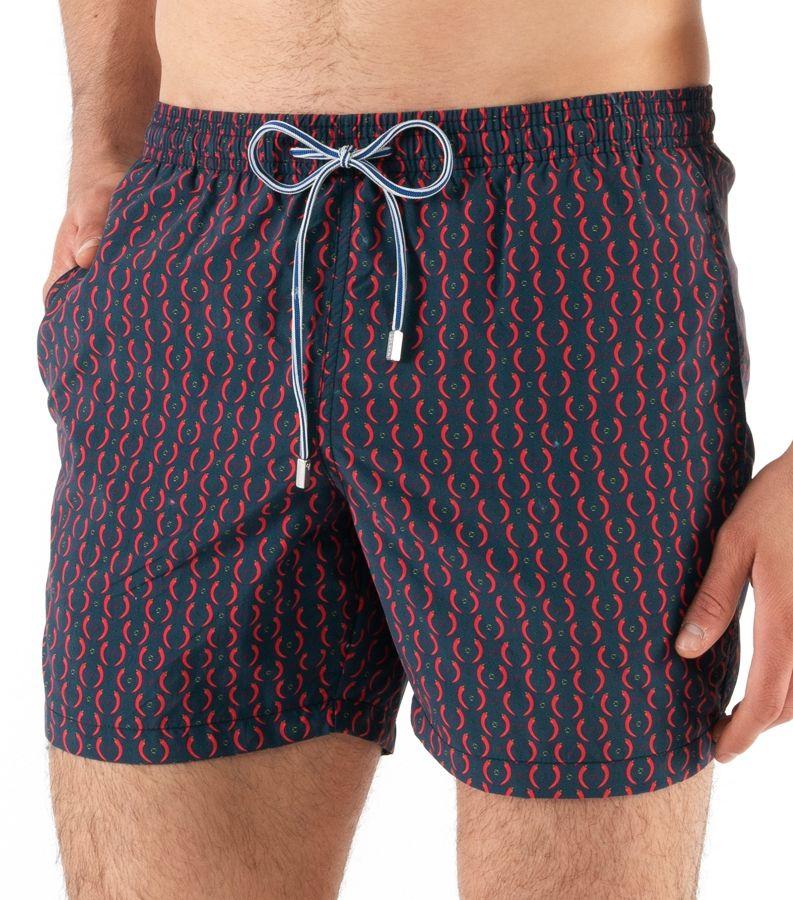 Zeybra COSTUME UOMO PEPERONCINI COBALTO Vendita Calda