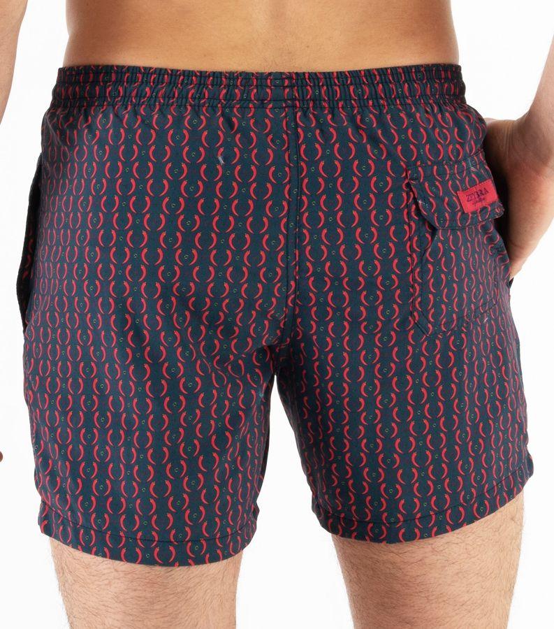 Zeybra COSTUME UOMO PEPERONCINI COBALTO Vendita Calda