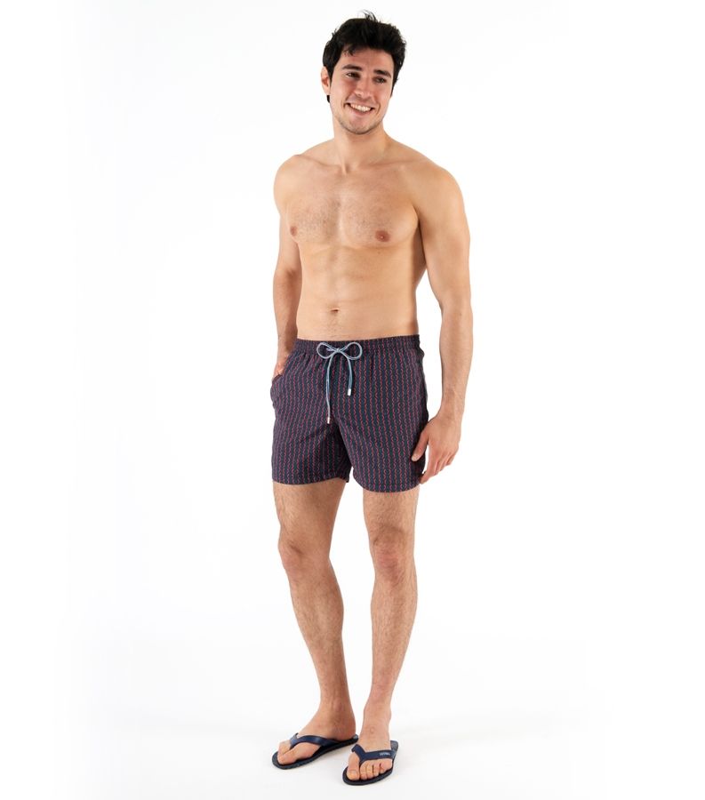 Zeybra COSTUME UOMO PEPERONCINI COBALTO Vendita Calda