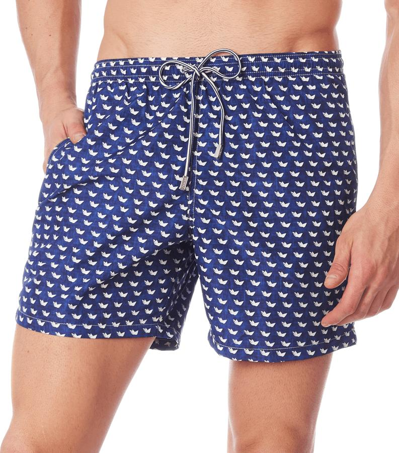 Zeybra COSTUME UOMO ORIGAMI BLU Vendita Economica