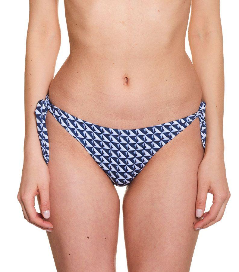 Zeybra SLIP DONNA REVERSIBILE ROMA BLU Nuova