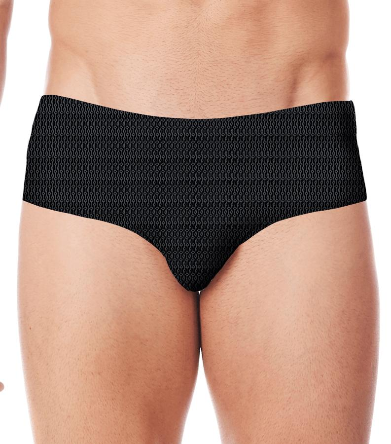 Zeybra SLIP UOMO OPTICAL ANTRACITE Negozio online di fabbrica