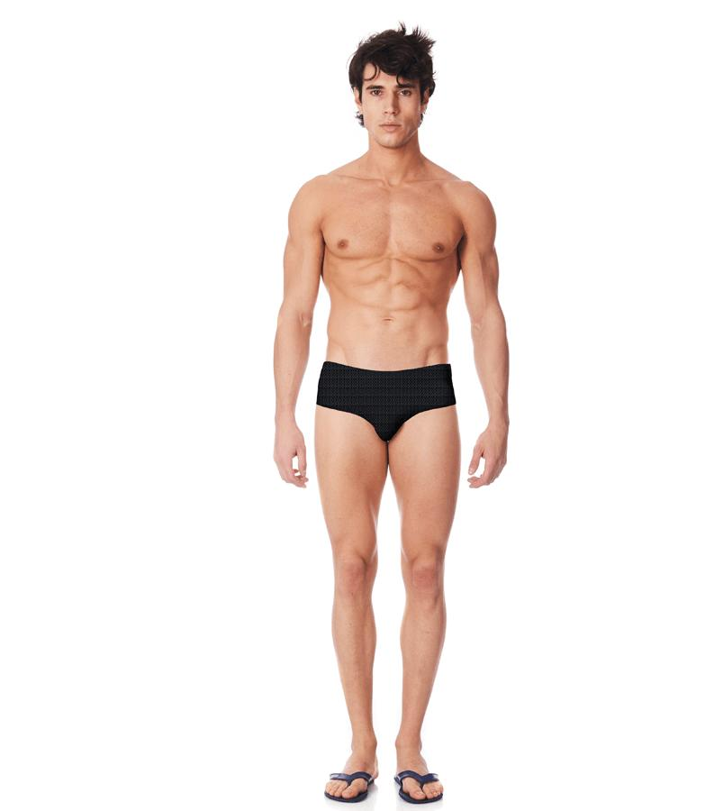 Zeybra SLIP UOMO OPTICAL ANTRACITE Negozio online di fabbrica