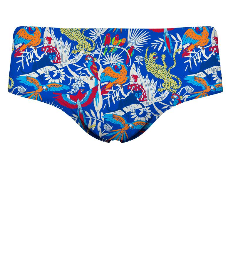 Zeybra SLIP UOMO FORESTA ELETTRICO Prezzo di fabbrica