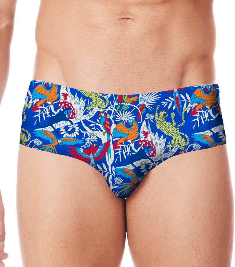Zeybra SLIP UOMO FORESTA ELETTRICO Prezzo di fabbrica