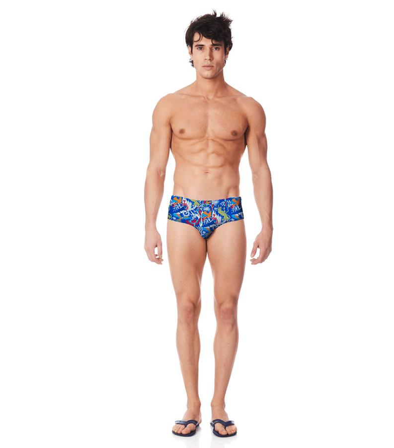 Zeybra SLIP UOMO FORESTA ELETTRICO Prezzo di fabbrica
