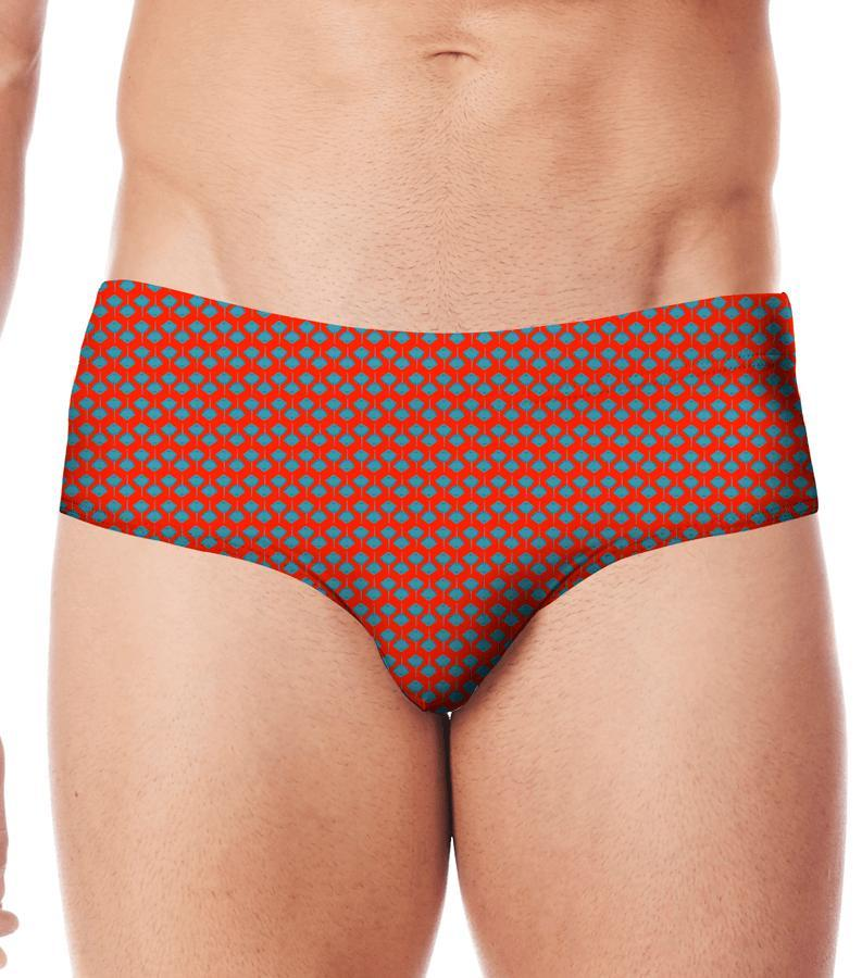 Zeybra SLIP UOMO RAZZE RED RACE Offerta speciale