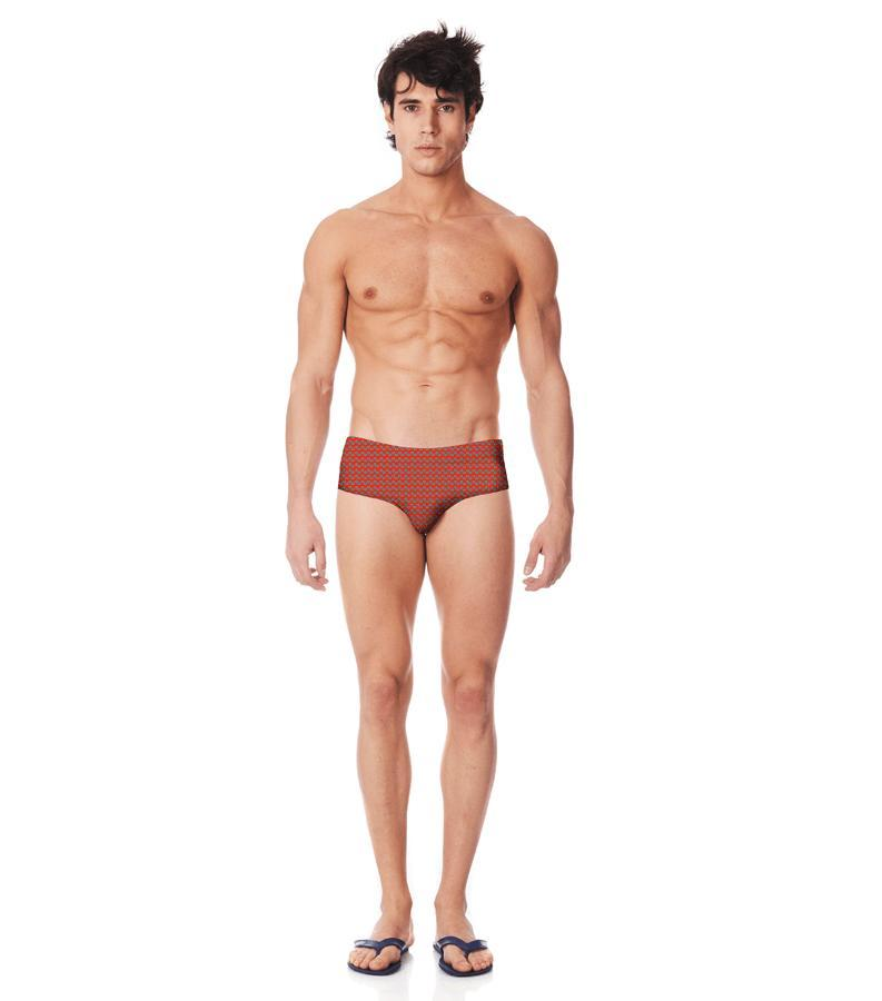 Zeybra SLIP UOMO RAZZE RED RACE Offerta speciale