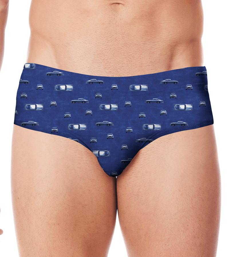Zeybra SLIP UOMO AUTO ELETTRICO Grande vendita