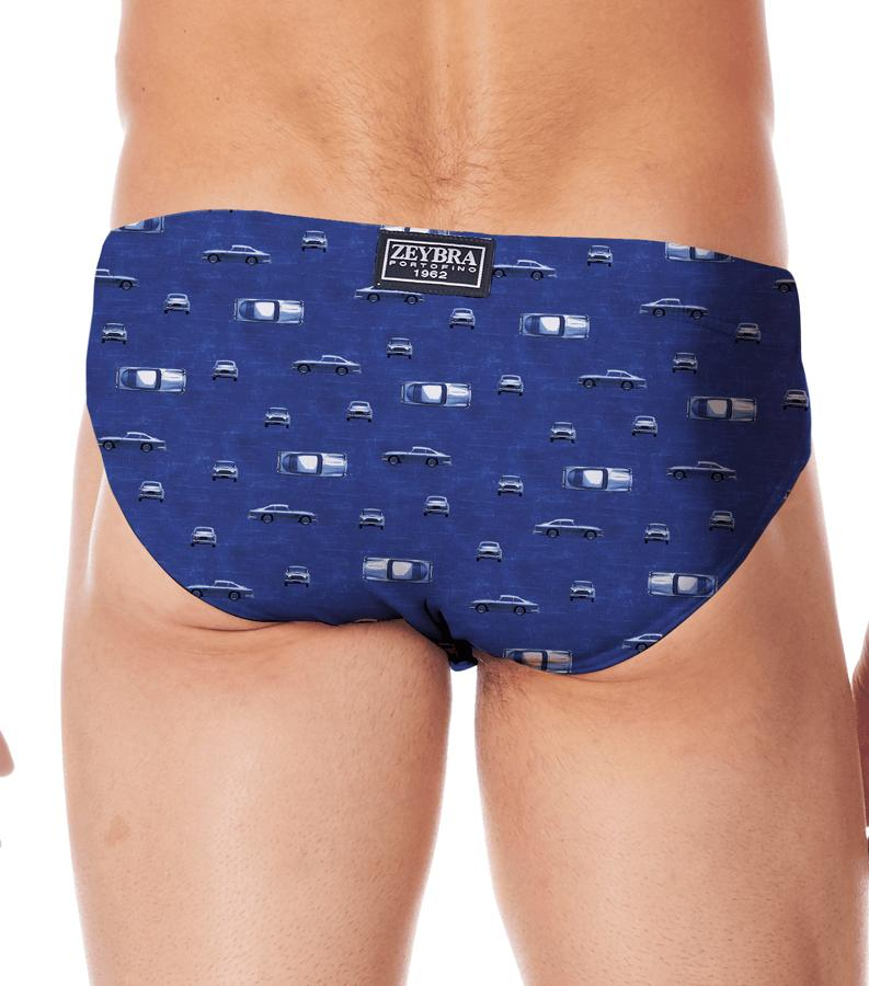Zeybra SLIP UOMO AUTO ELETTRICO Grande vendita