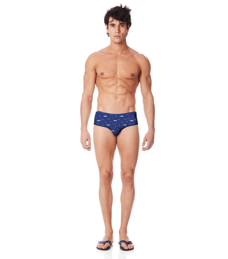 Zeybra SLIP UOMO AUTO ELETTRICO Grande vendita