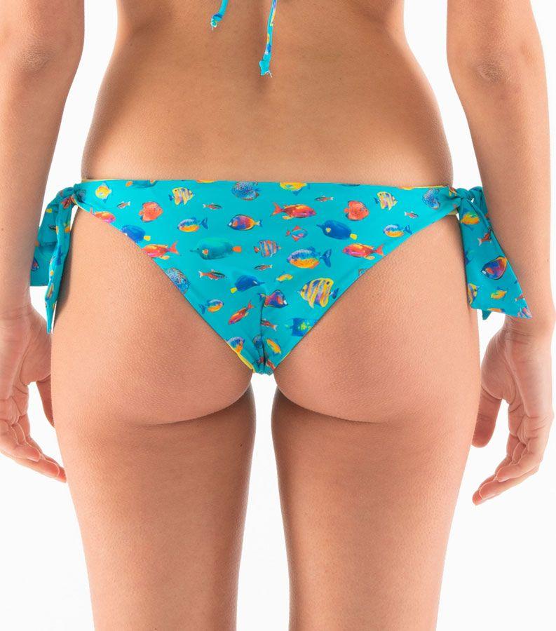Zeybra BRASILIANA DONNA REVERSIBILE PESCI HAWAY Offerta migliore