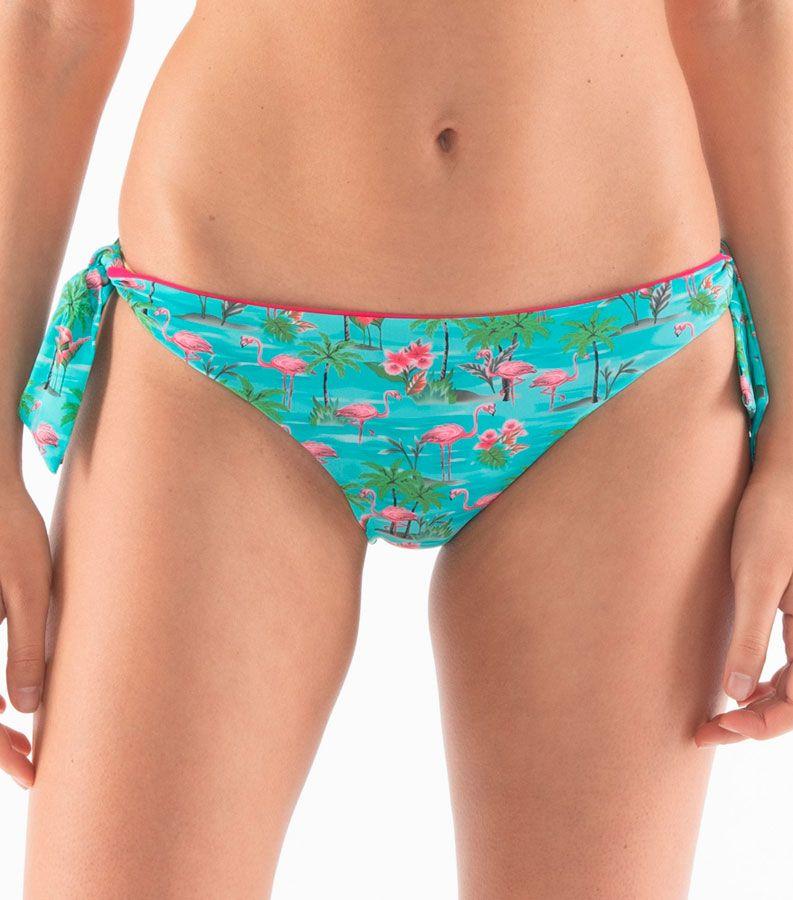 Zeybra BRASILIANA DONNA REVERSIBILE FENICOTTERI ACQUA Offerta temporanea