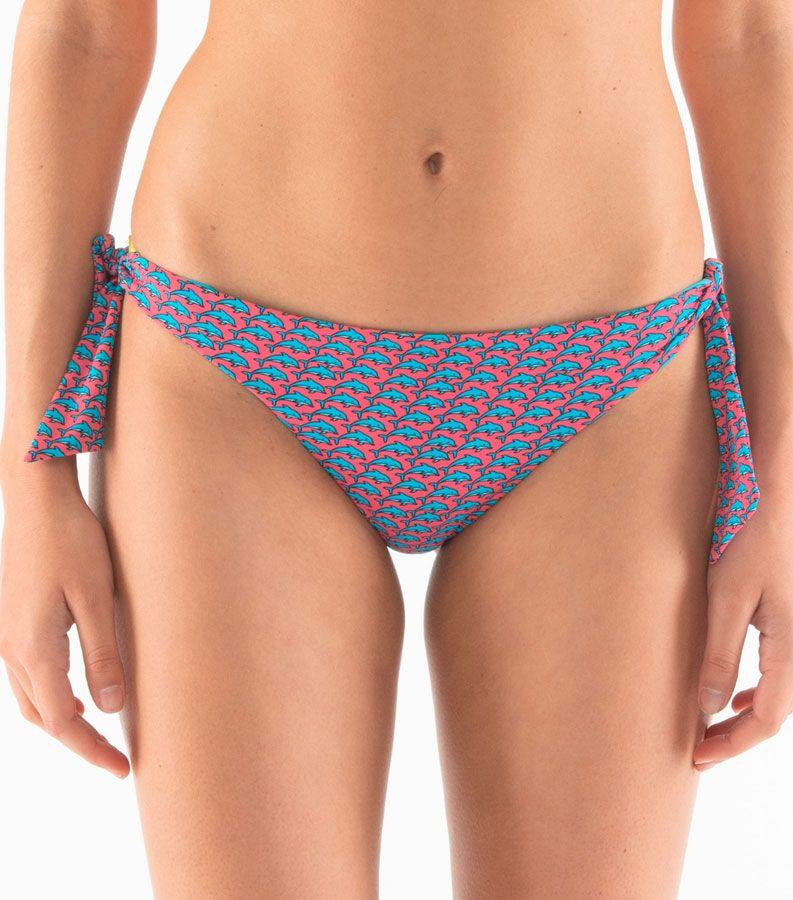 Zeybra BRASILIANA DONNA REVERSIBILE DELFINI PINK Lightning offer