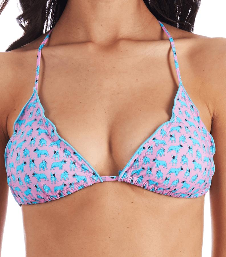 Zeybra TRIANGOLO DONNA BULLDOG ROSA Bestseller