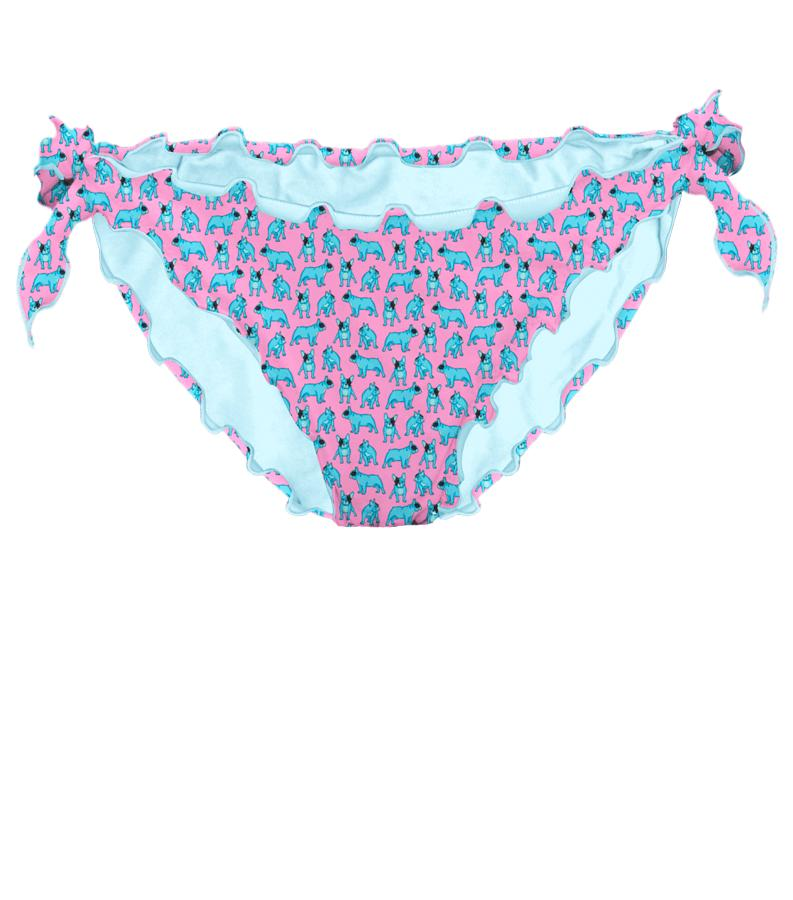 Zeybra SLIP BAMBINA BULLDOG ROSA Liquidazione