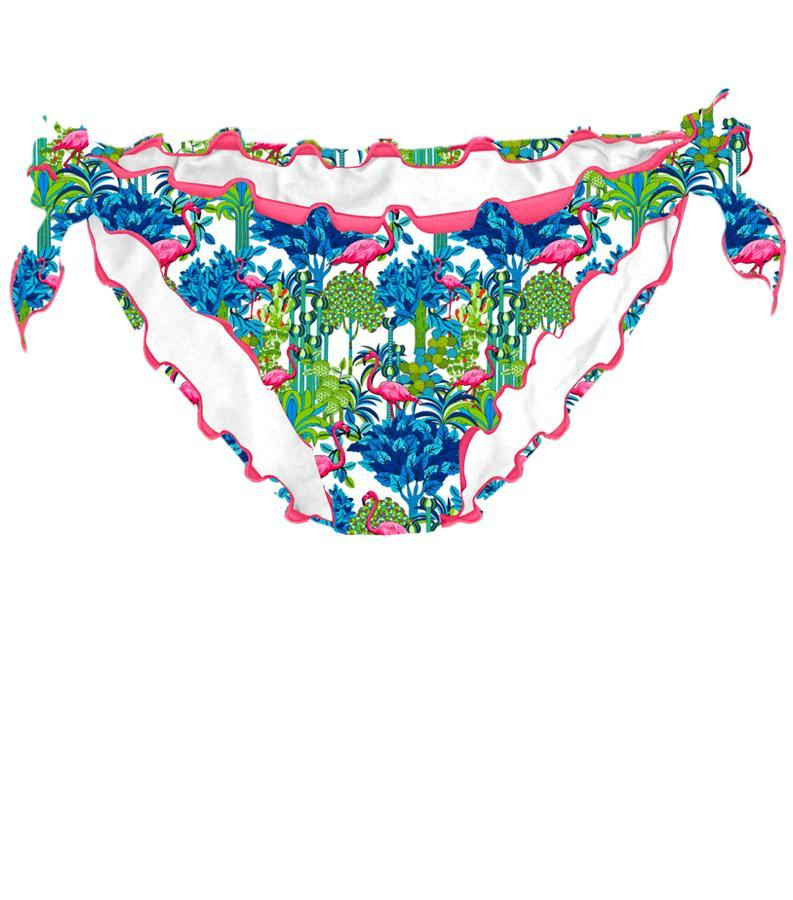 Zeybra SLIP BAMBINA FENICOTTERO BIANCO Enormi risparmi