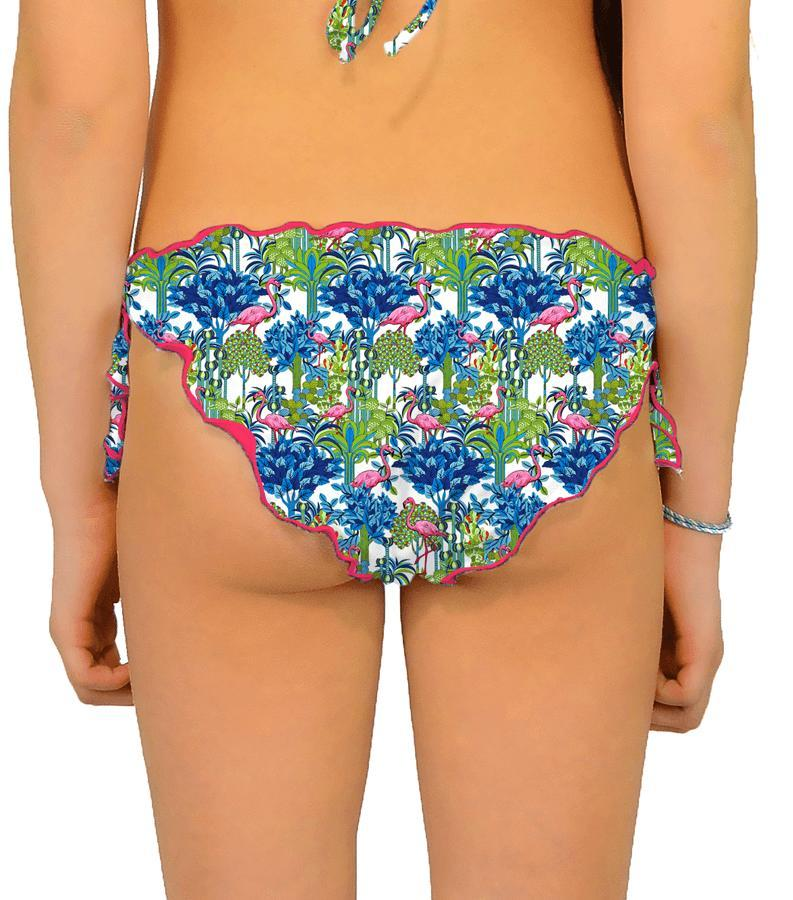Zeybra SLIP BAMBINA FENICOTTERO BIANCO Enormi risparmi