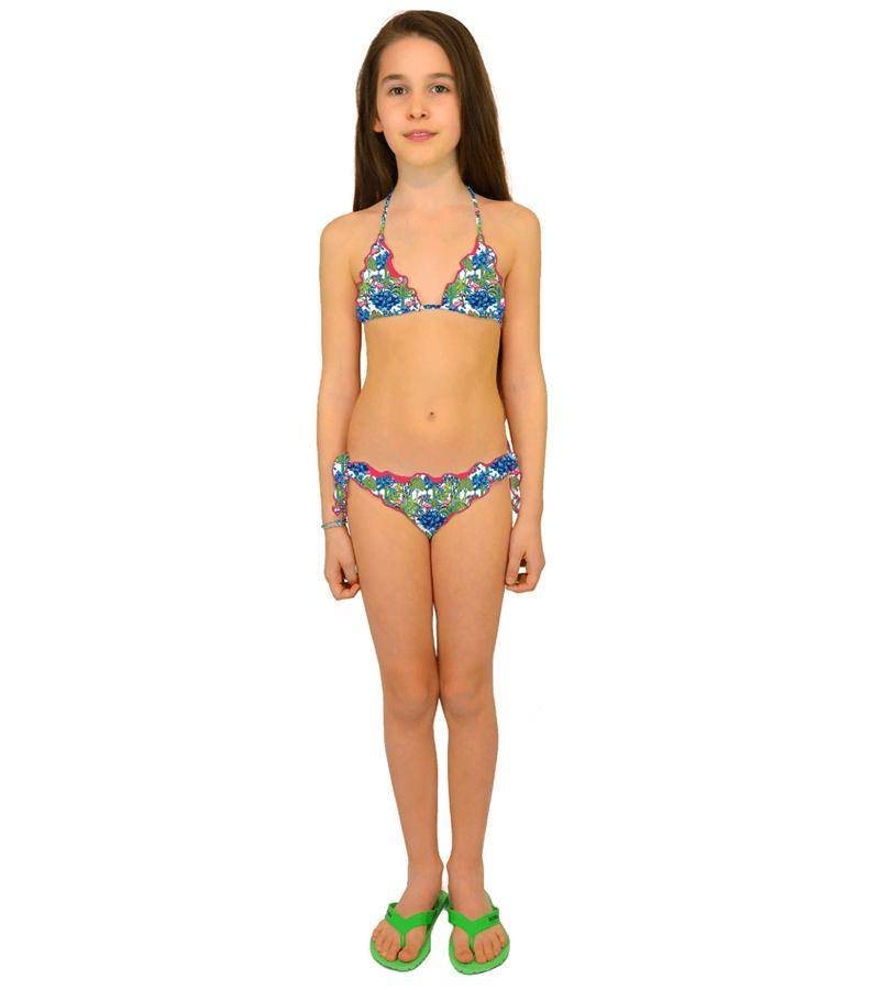 Zeybra SLIP BAMBINA FENICOTTERO BIANCO Enormi risparmi