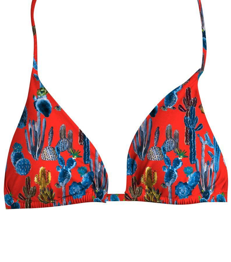Zeybra TRIANGOLO DONNA CACTUS RED RACE Offerta speciale della fabbrica
